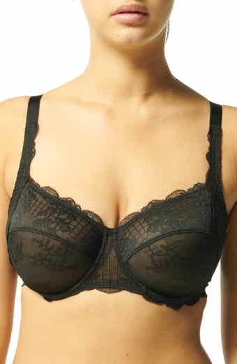 Simone Perele Eugenie Plunging Underwire Bra #15Z319 - In the Mood