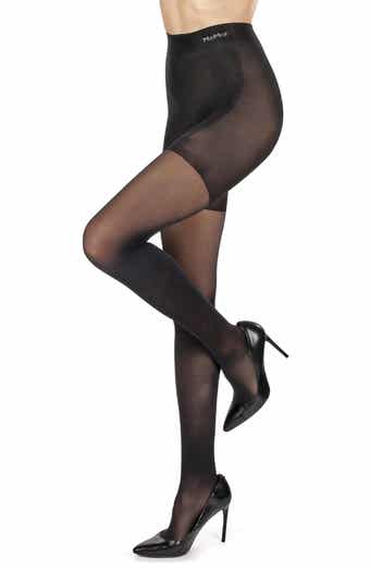 Spanx Sheers High Waisted Black All Day Shaping Hosiery Size D - $25 New  With Tags - From Holly
