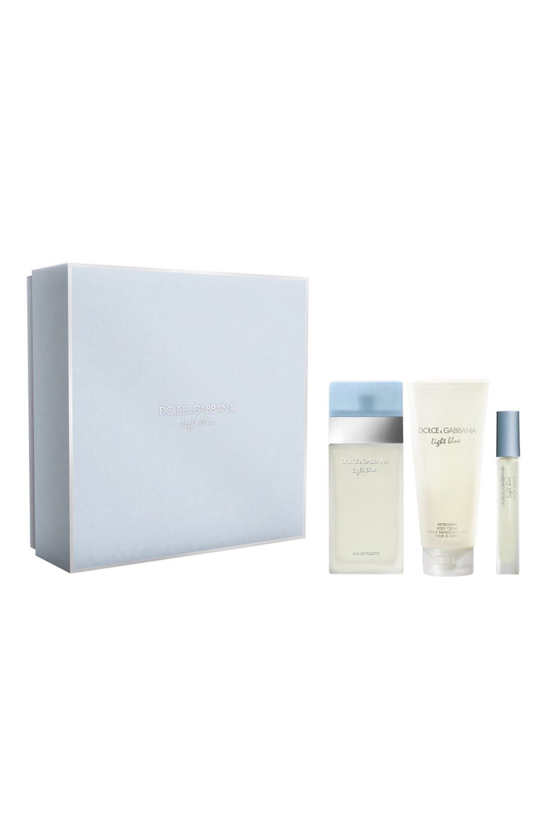 Dolce&Gabbana 'Light Blue' Holiday Gift Set (153 Value) Nordstrom