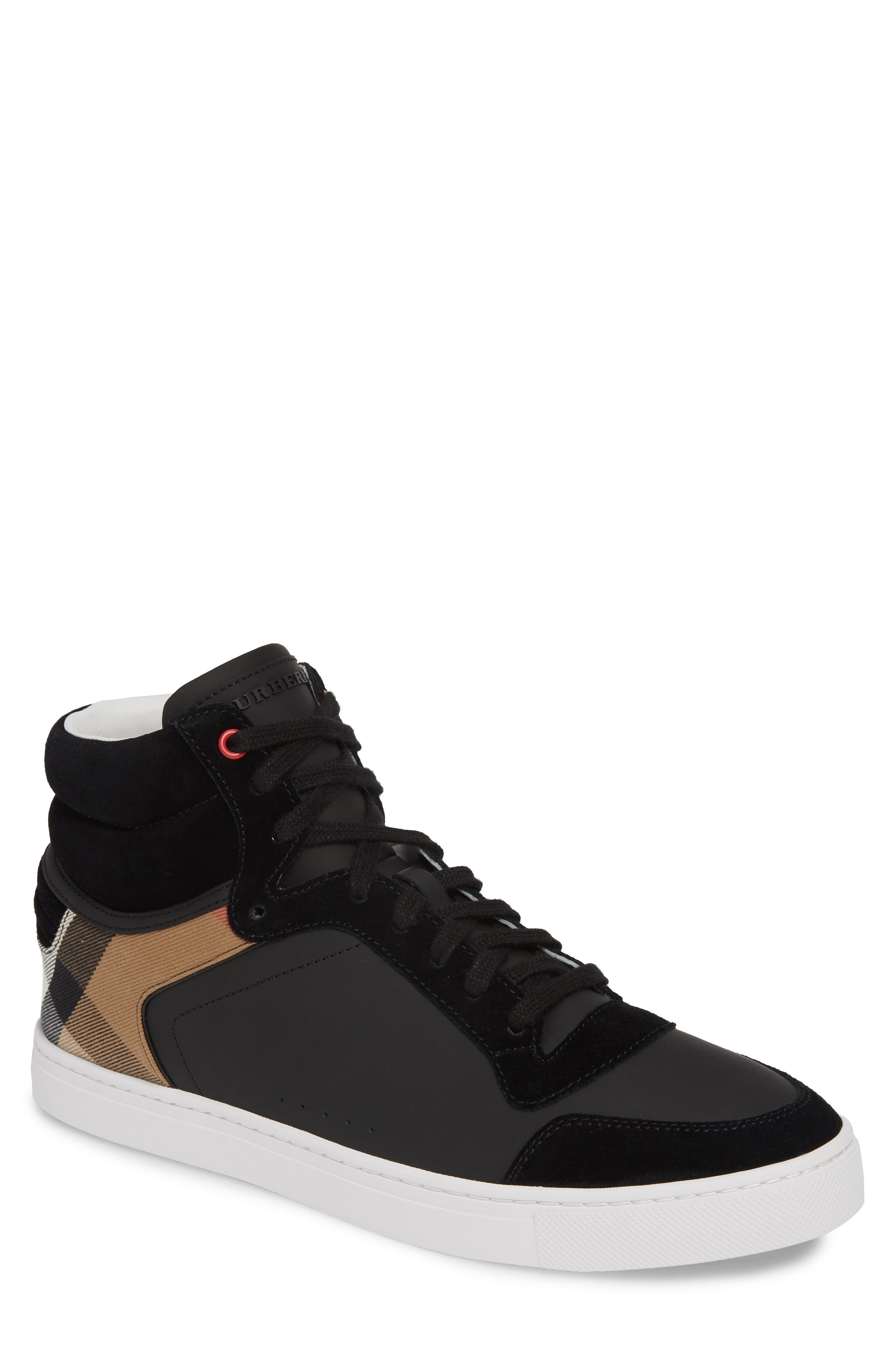 burberry sneakers men