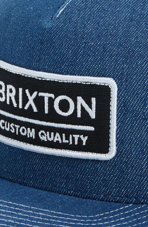 BRIXTON BRIXTON PALMER TRUCKER HAT 