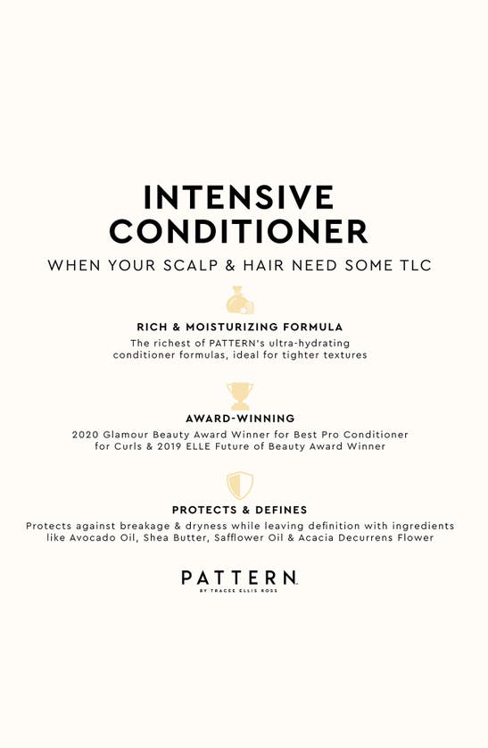 Shop Pattern Beauty Intensive Conditioner, 30 oz