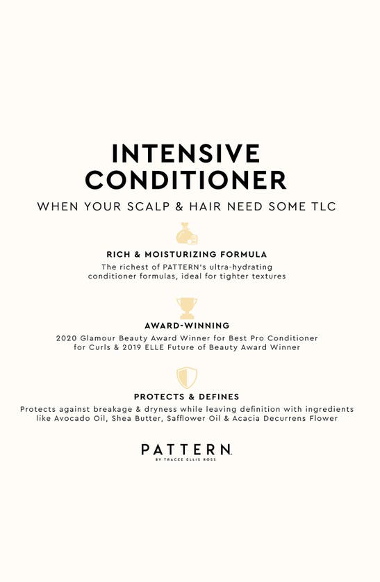 Pattern Beauty Intensive Conditioner