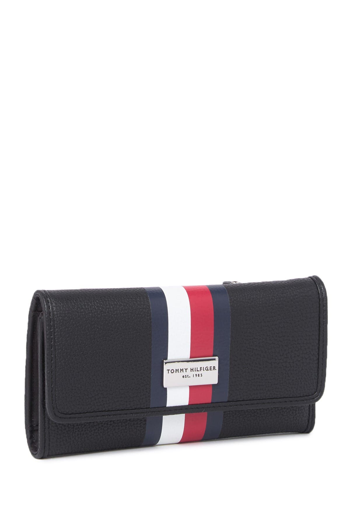 tommy highlighter wallet