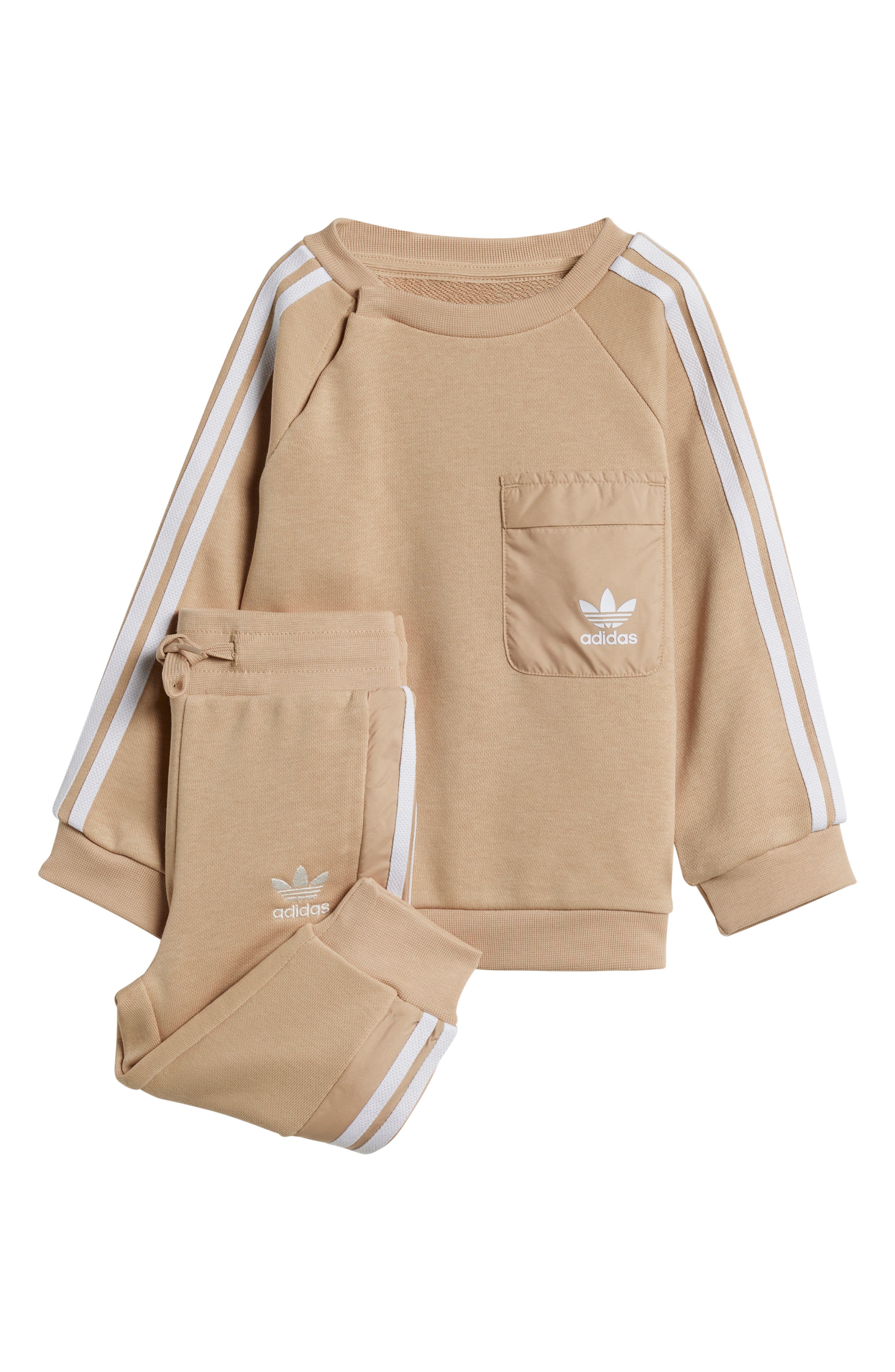 adidas baby girl clothes