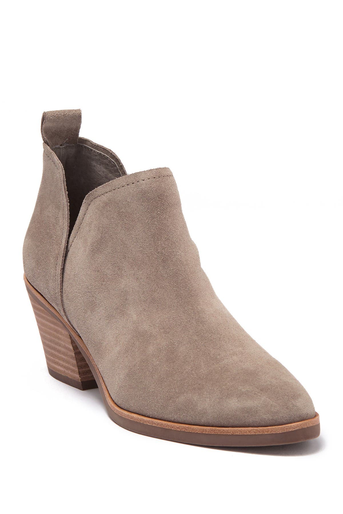 Dolce Vita | Eve Suede Ankle Bootie 