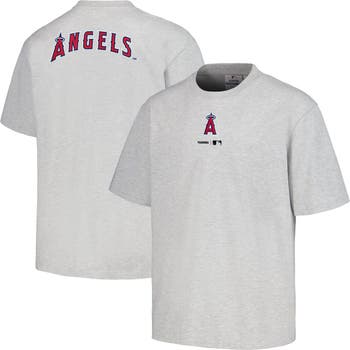 Men's Pleasures White Los Angeles Dodgers Mascot T-Shirt