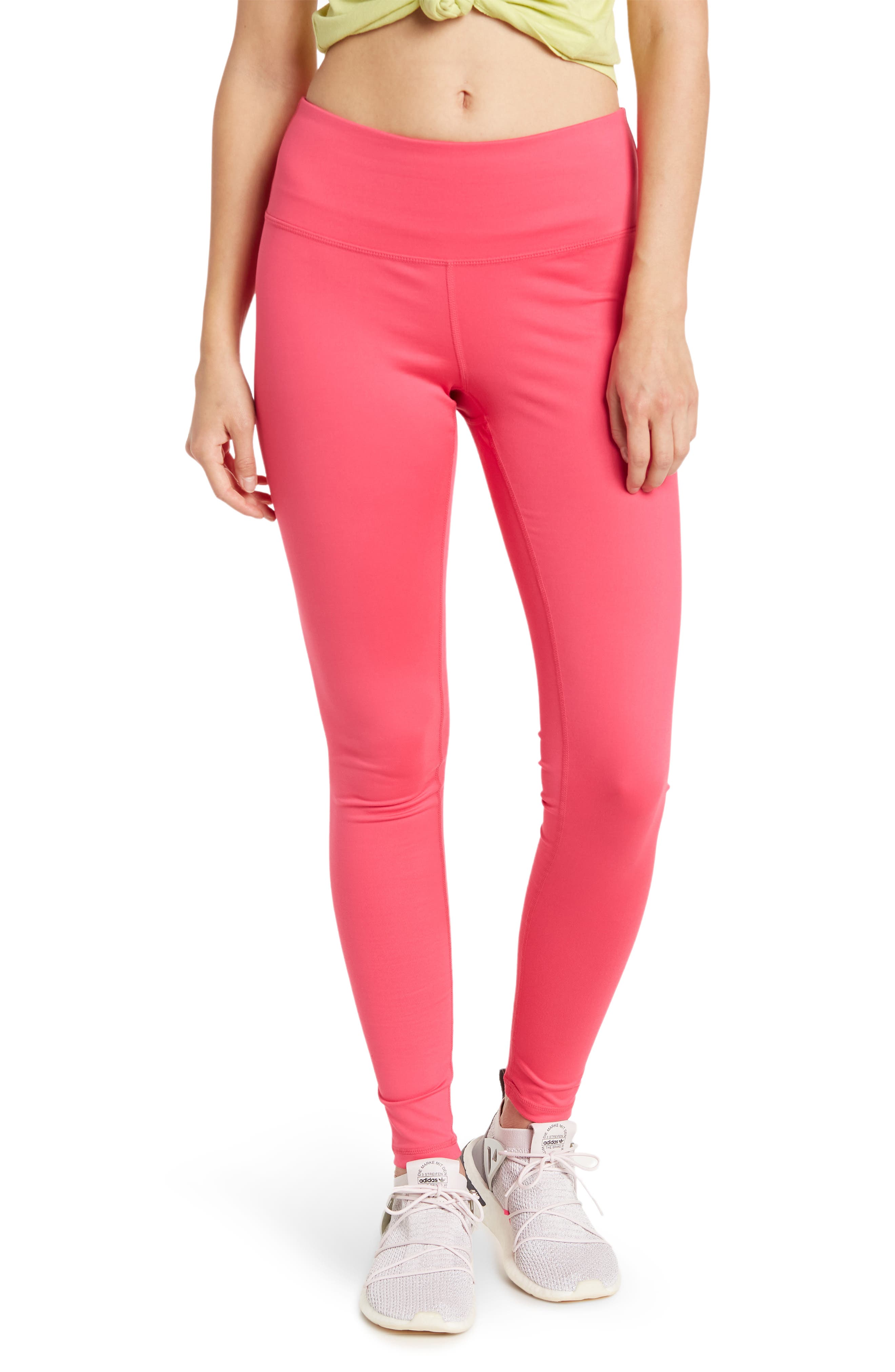 z by zella high waist daily midi leggings