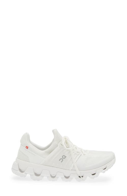 On Cloud 5 Coast Sneakers In All White