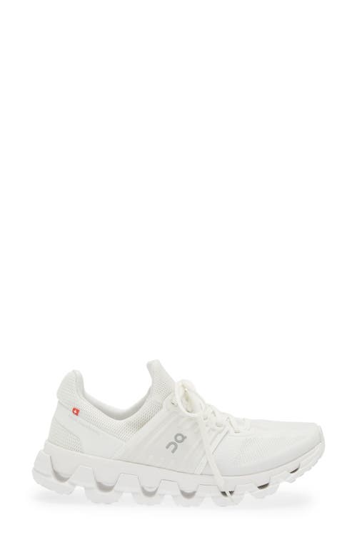 Shop On Cloudswift 3 Ad Running Shoe In All White