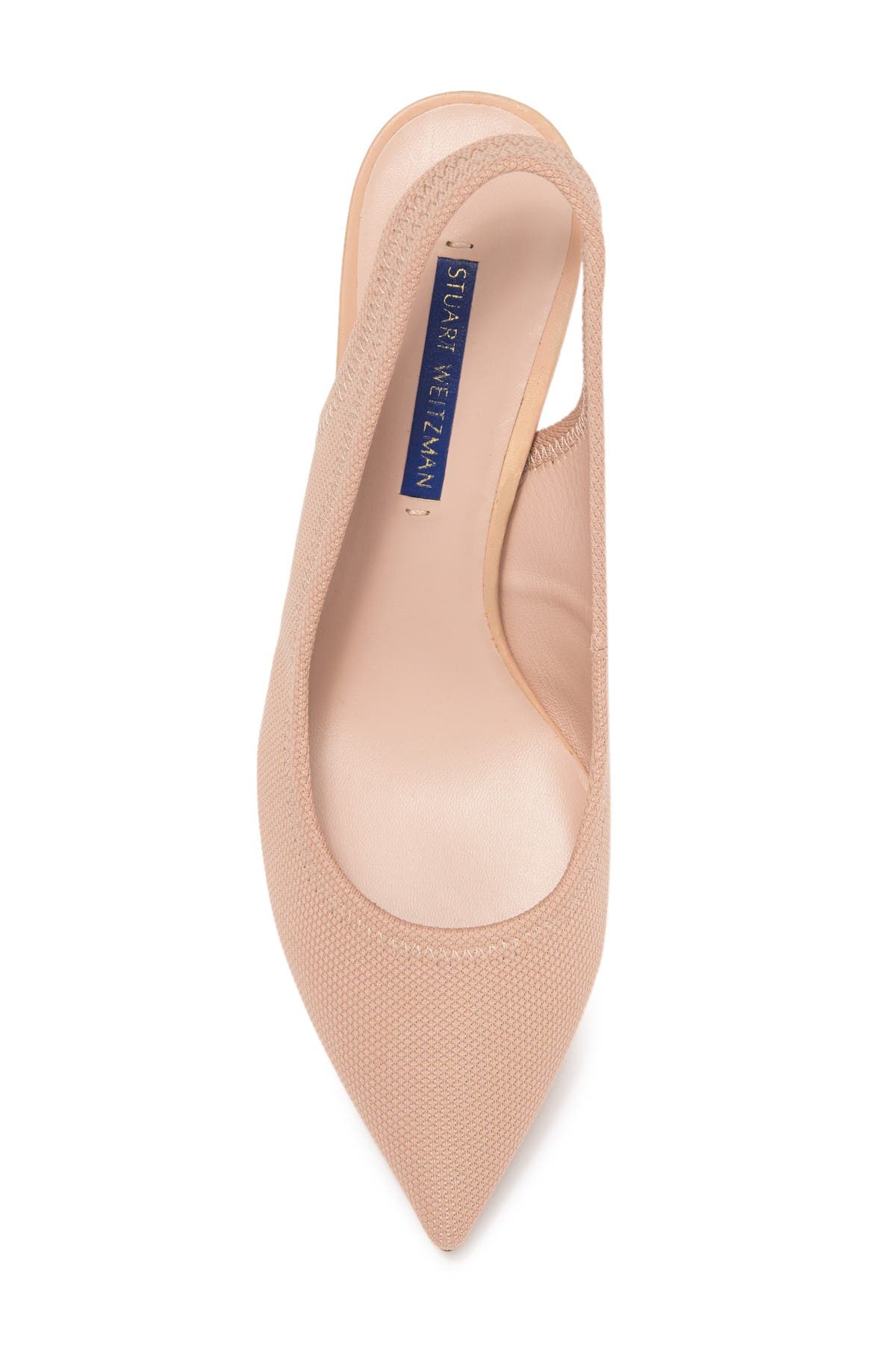 stuart weitzman odette slingback pumps