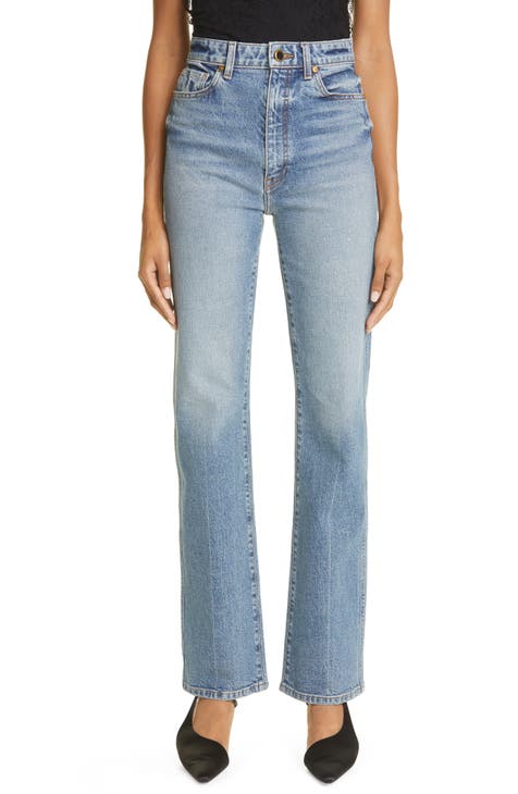 womens designer jeans | Nordstrom