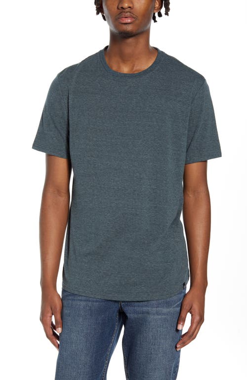 Threads 4 Thought Crewneck T-Shirt in Gunmetal