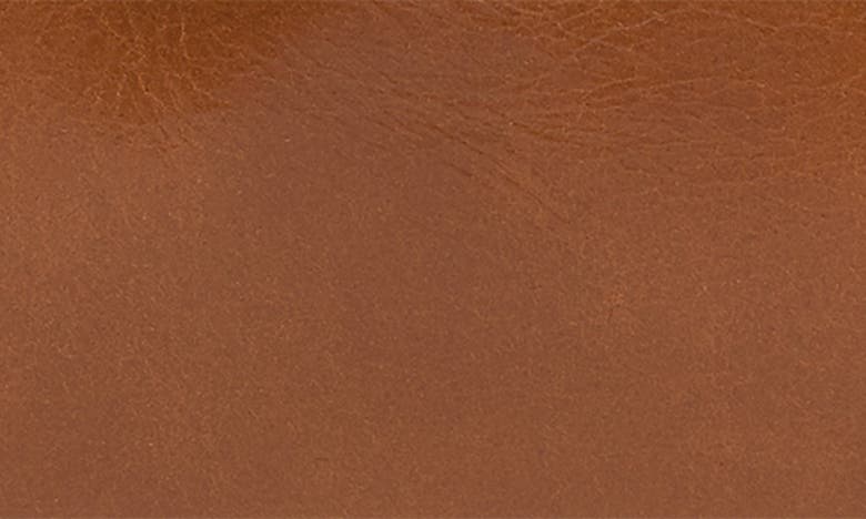 Hobo Dunn Leather Continental Wallet In Truffle