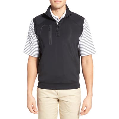 Bobby Jones Xh2O Crawford Stretch Quarter Zip Golf Vest