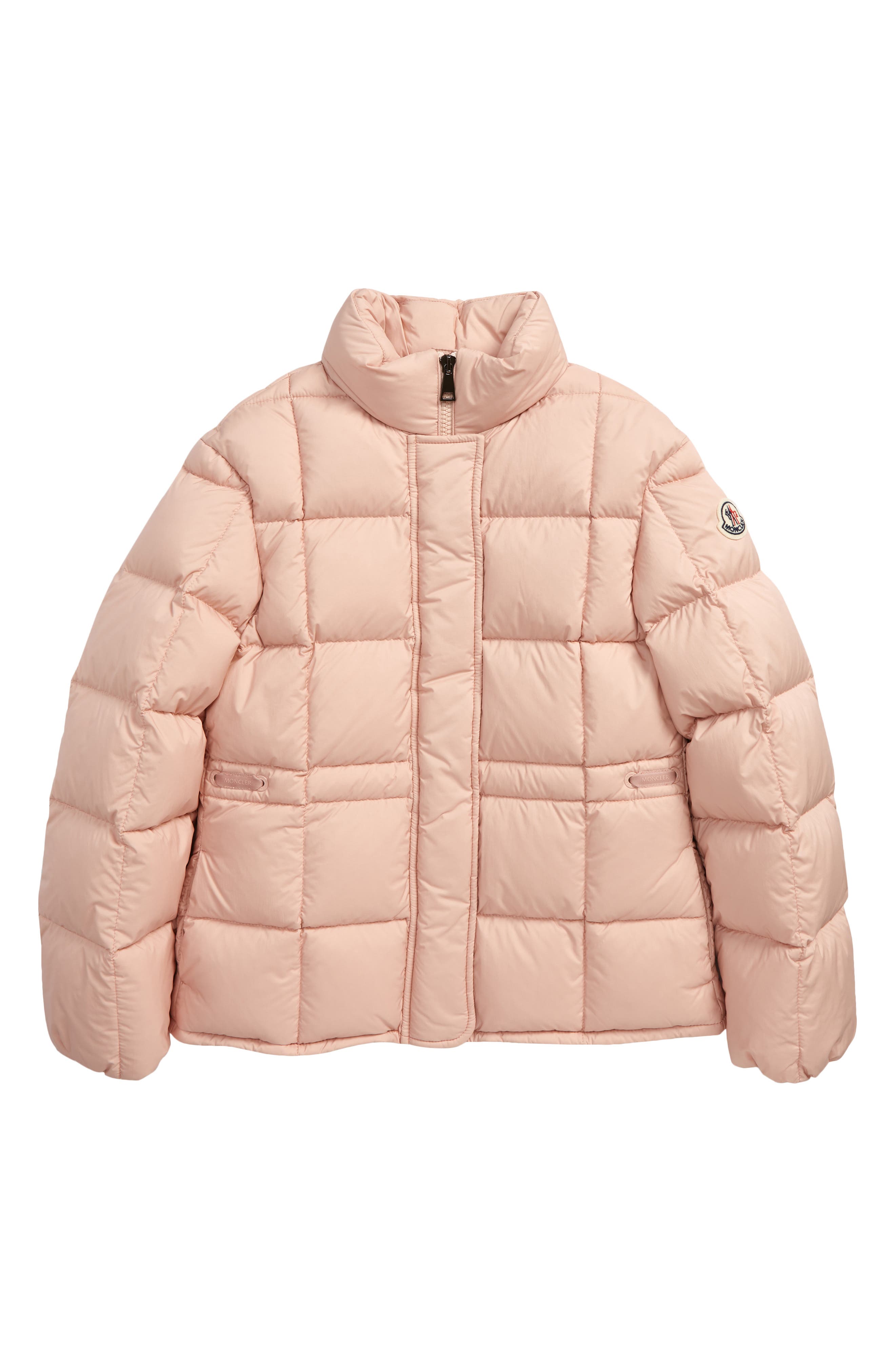 girls packable down jacket