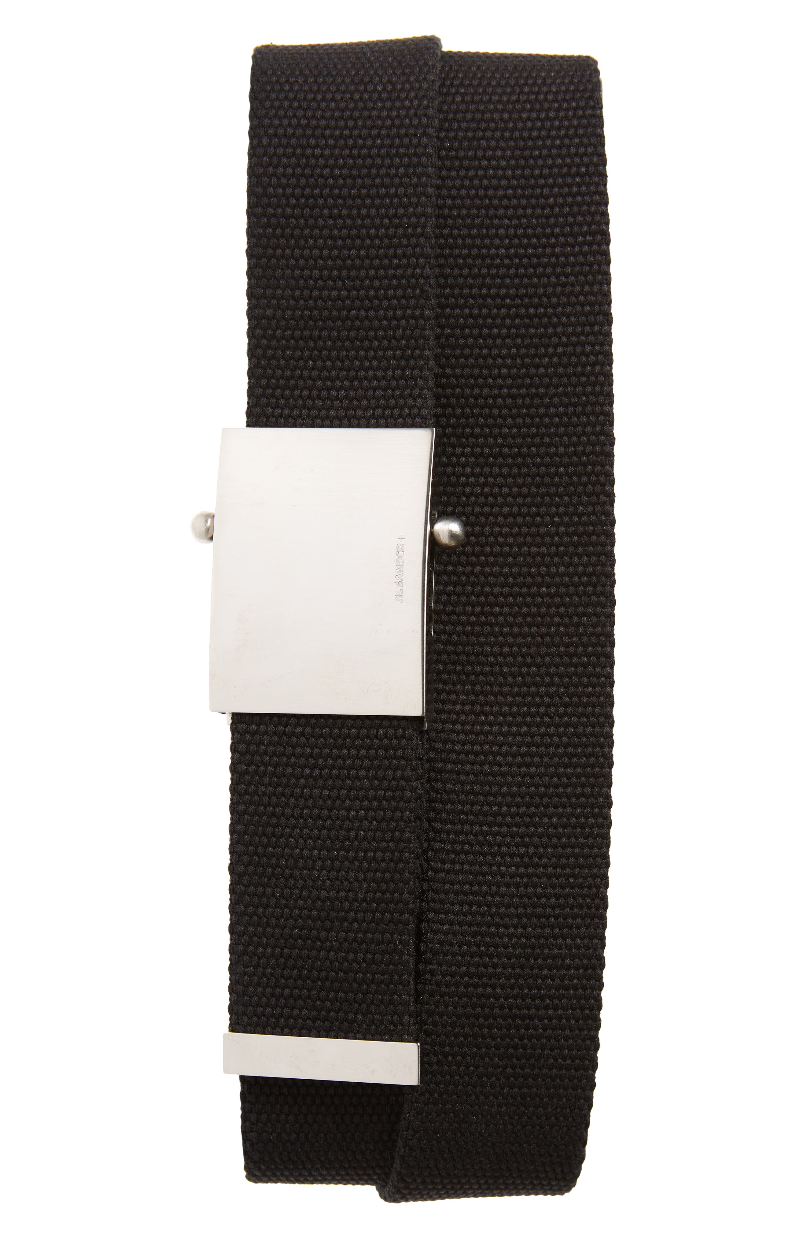 jil sander belt
