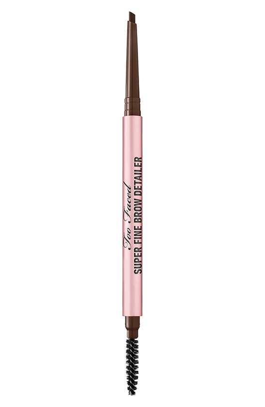 TOO FACED SUPERFINE BROW DETAILER PENCIL