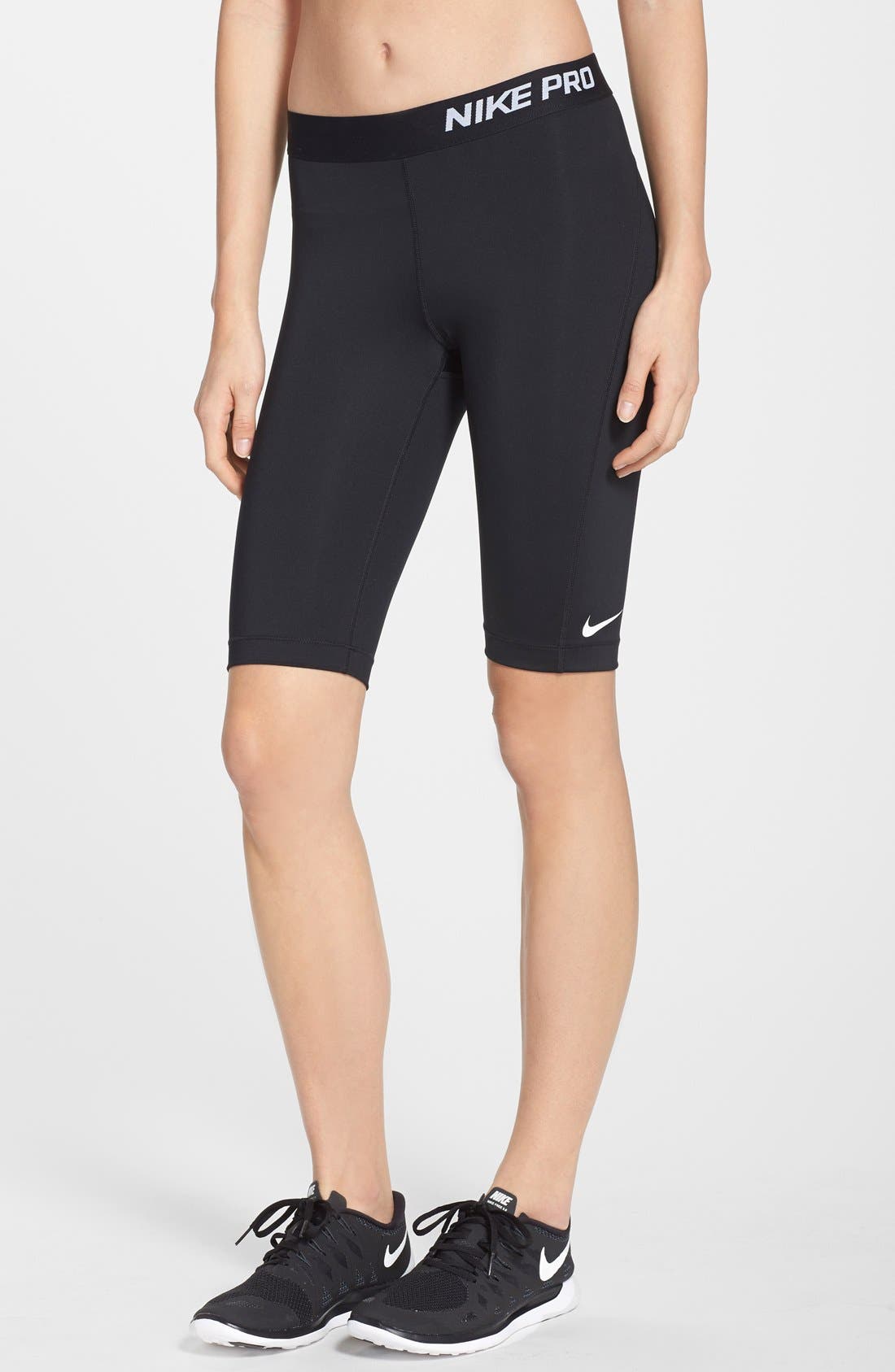Nike 'Pro' DriFit Shorts Nordstrom