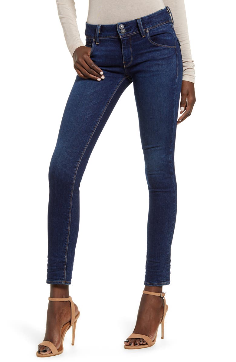 Hudson Jeans Collin Supermodel Skinny Jeans | Nordstrom