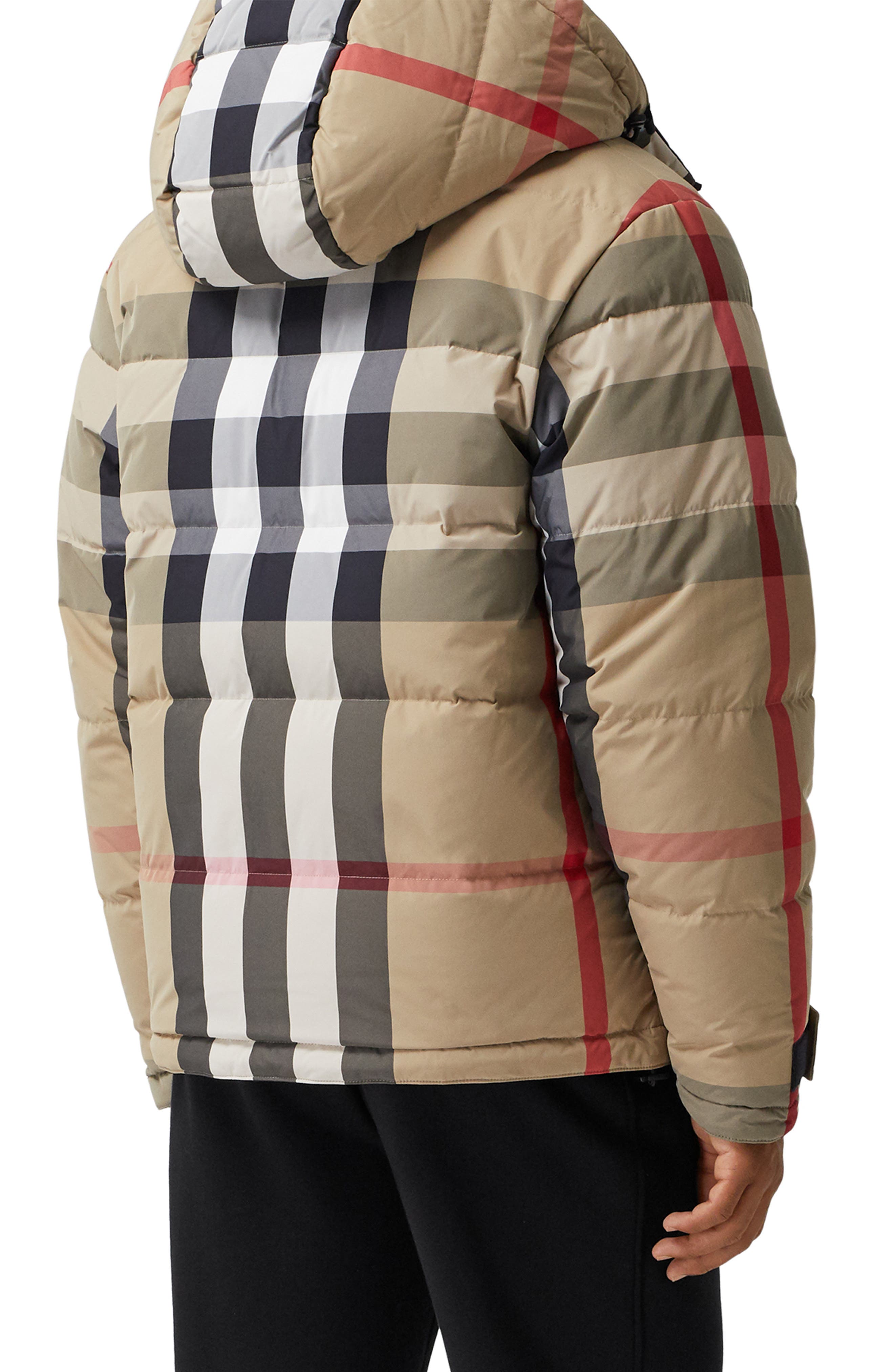 burberry men's reversible vest