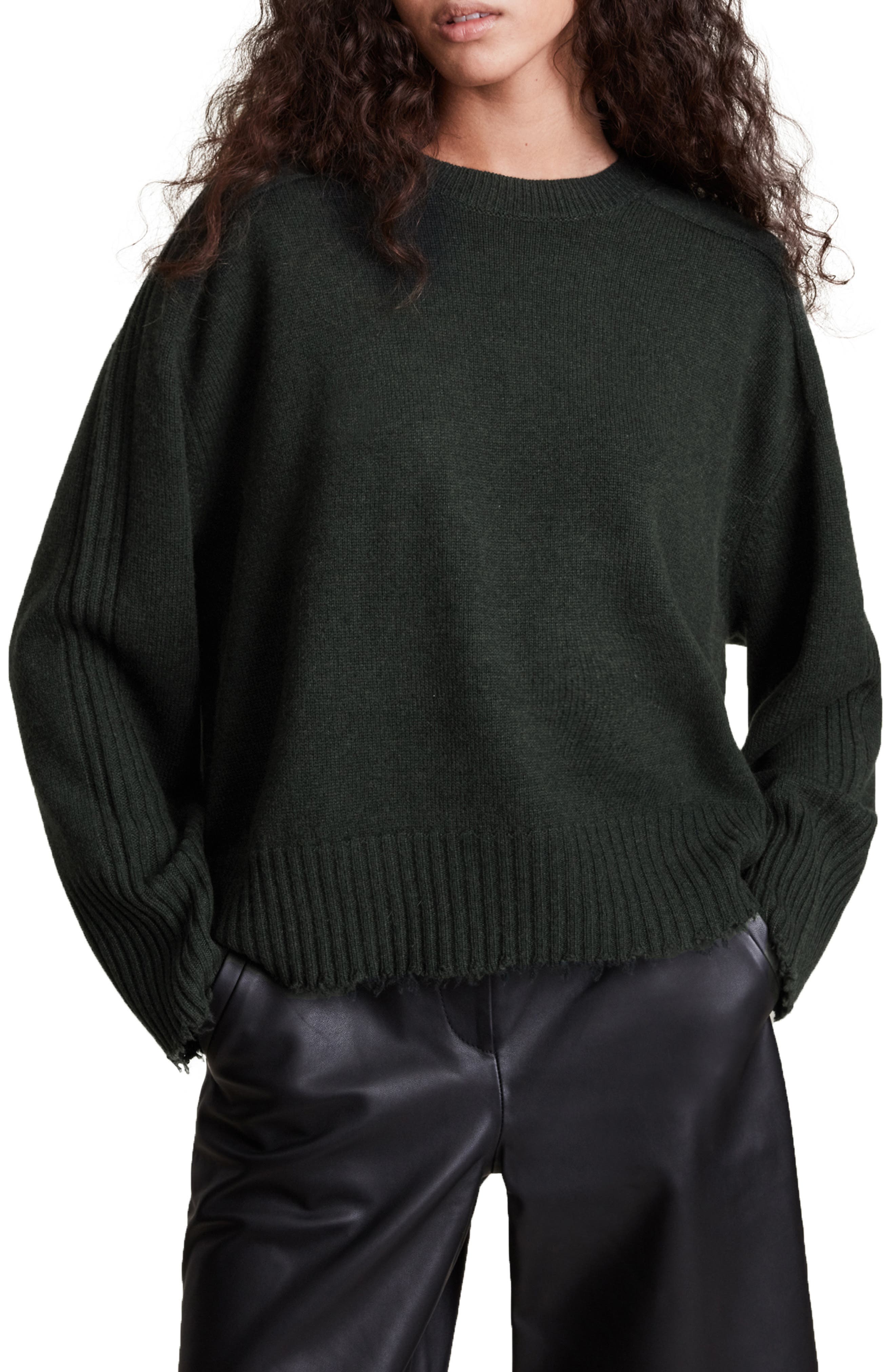 allsaints sweater