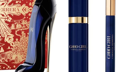 Shop Carolina Herrera Good Girl Eau Parfum 3-piece Gift Set (limited Edition) $212 Value In No Color