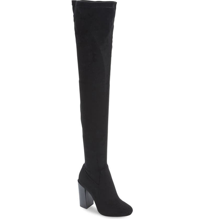 Jeffrey Campbell 'Perouze' Over the Knee Boot (Women) | Nordstrom