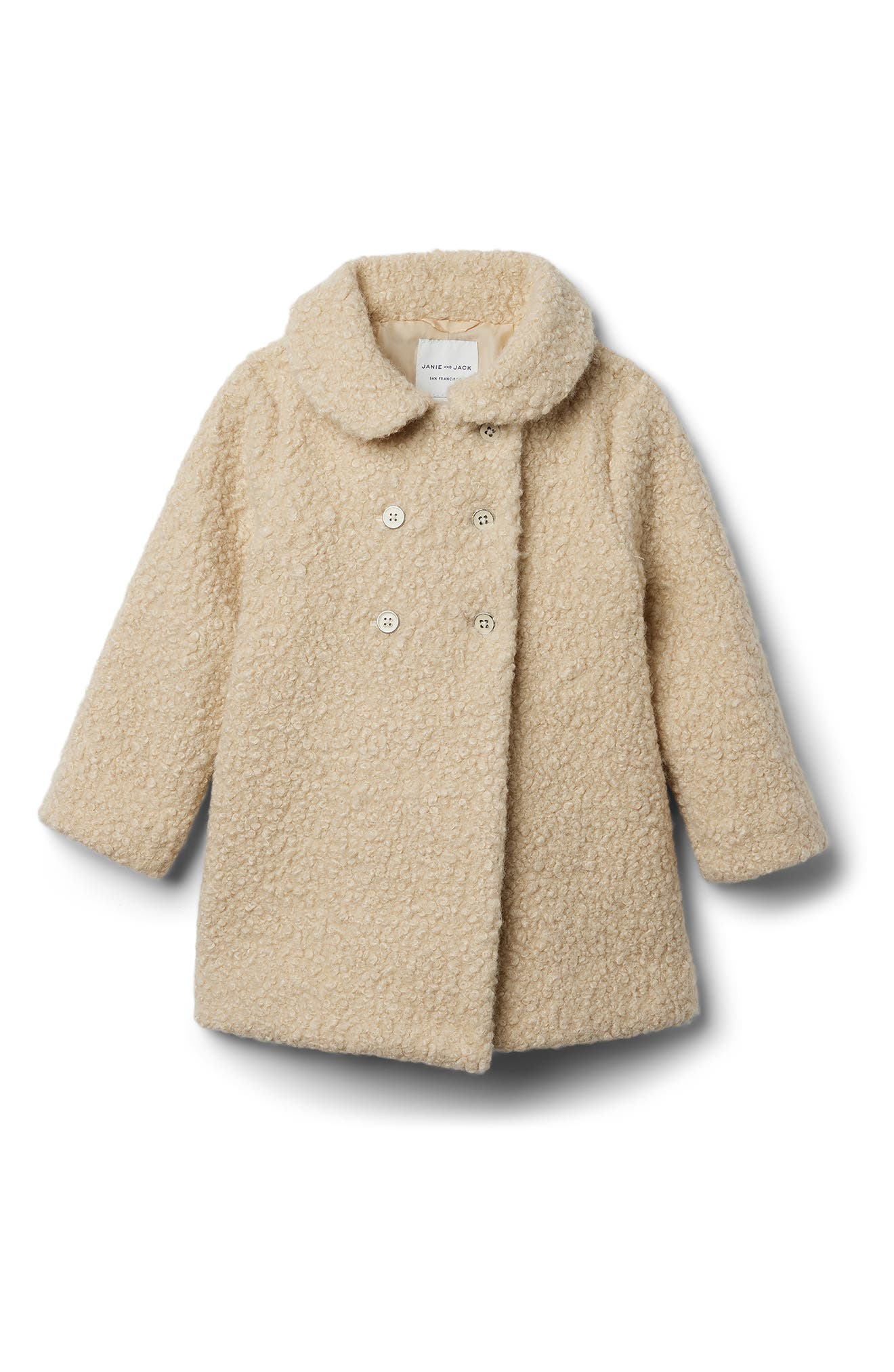 little girls wool coats