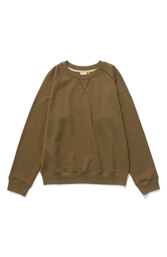 RICHER POORER RAGLAN SWEATSHIRT,04WTF-RCCR