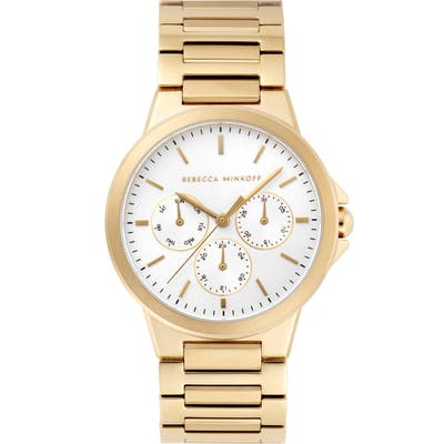 Rebecca Minkoff Cali Bracelet Watch,