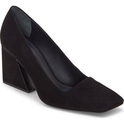 Mercedes Castillo Rosana Pump- Black