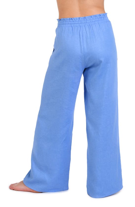 LA BLANCA LA BLANCA BEACH COVER-UP PANTS
