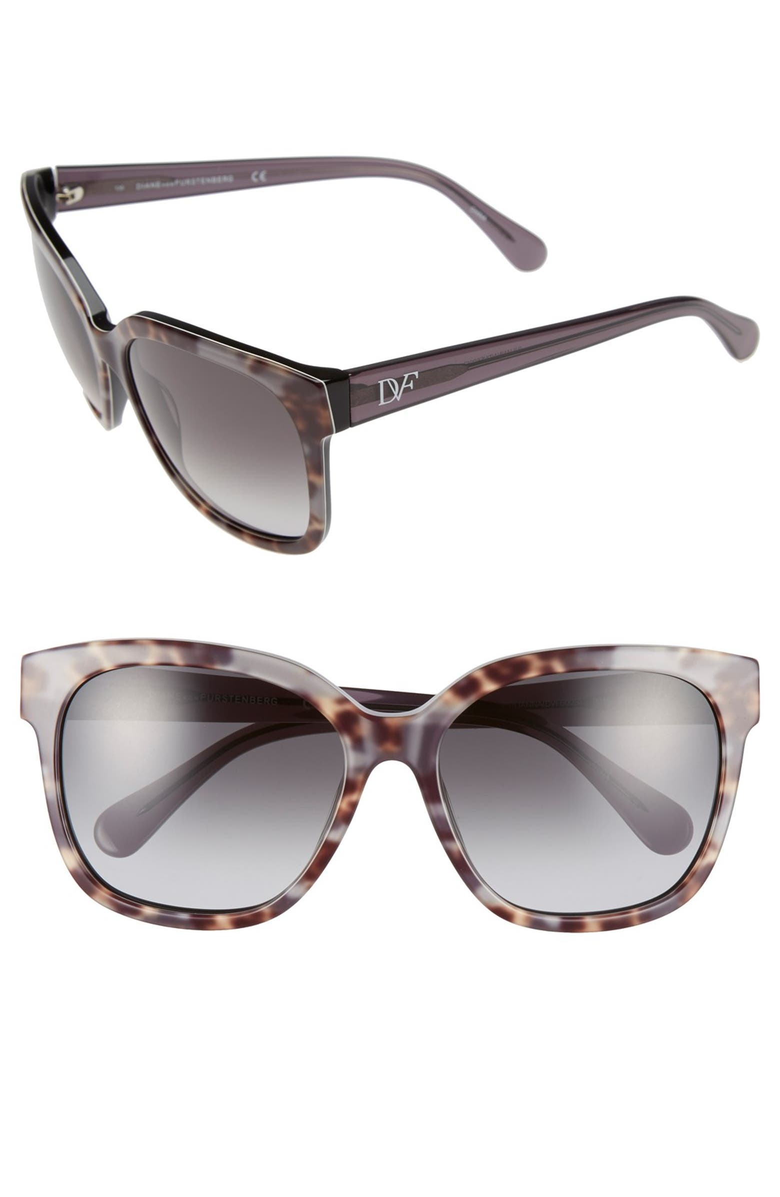 Diane von Furstenberg 'Julianna' 58mm Sunglasses | Nordstrom