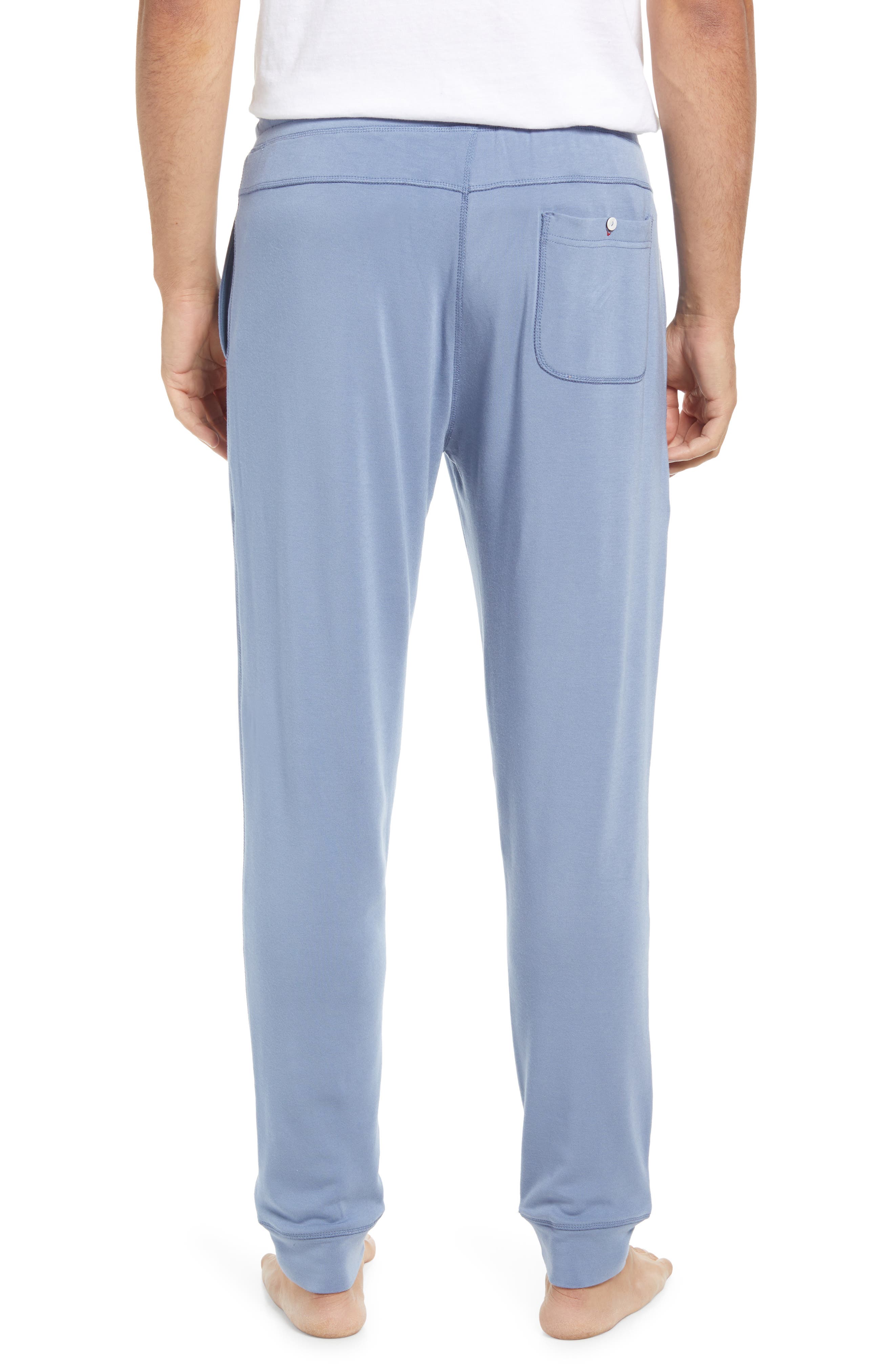 Daniel Buchler Fleece Jogger Pajama 