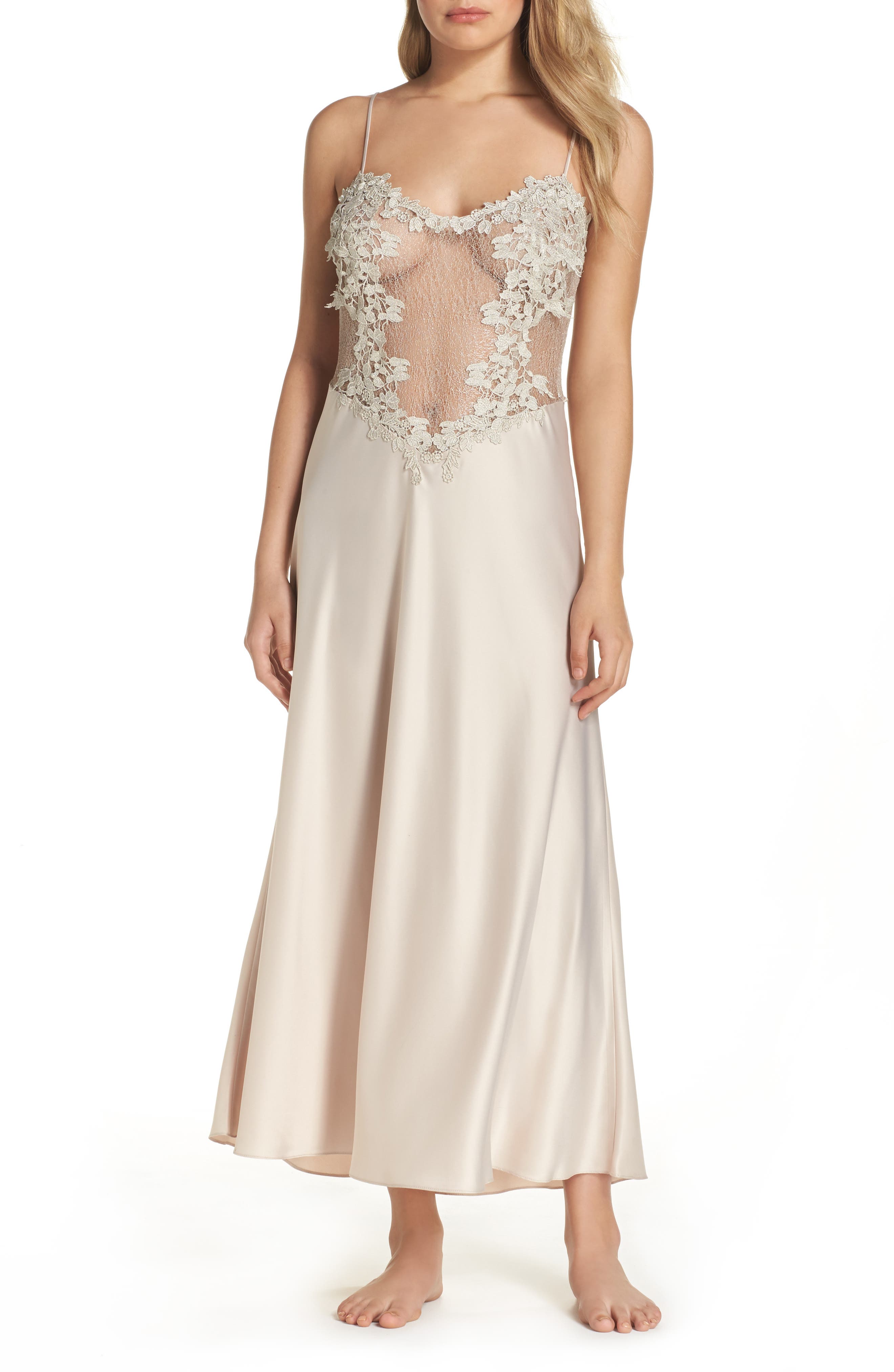 Flora Nikrooz Showstopper Nightgown