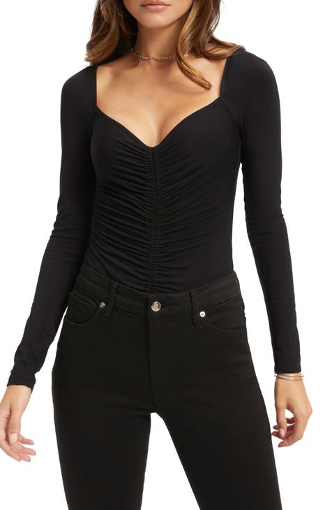 Women's Long Sleeve Bodysuits | Nordstrom