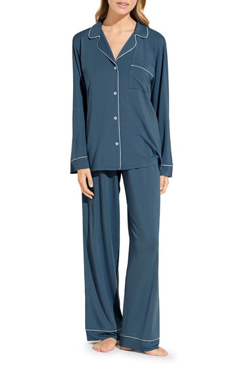 Shop Blue Eberjey Online Nordstrom