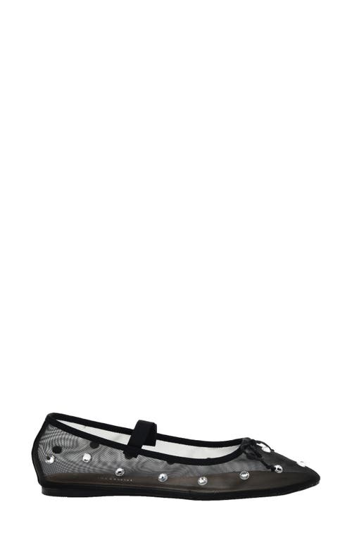 Shop Chinese Laundry Adette Mary Jane Ballet Flat In Black