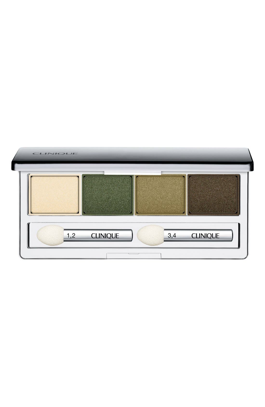 UPC 020714587345 product image for Clinique All About Shadow Eyeshadow Quad - On Safari | upcitemdb.com