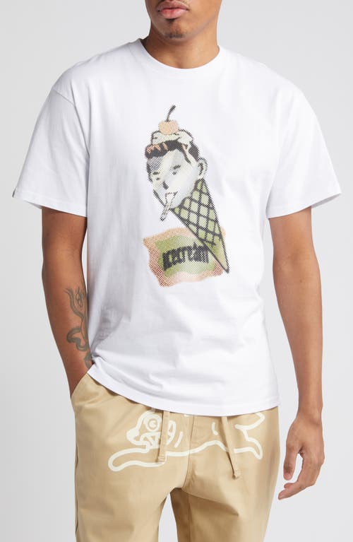 ICECREAM Coneman Cotton Graphic T-Shirt at Nordstrom