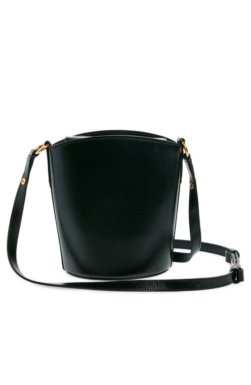 Shop Tom Ford Small Whitney Bucket Shoulder Bag In 1n001 Black