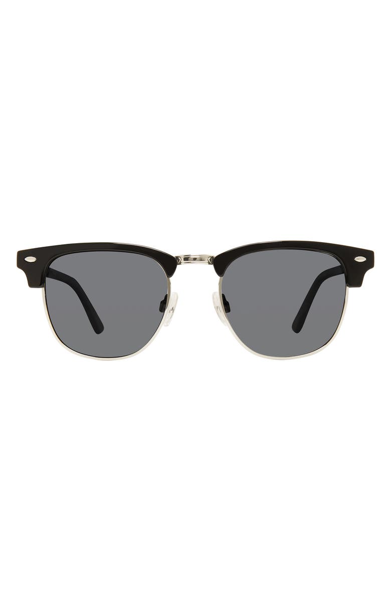 Privé Revaux The Headliner 51mm Browline Sunglasses | Nordstrom