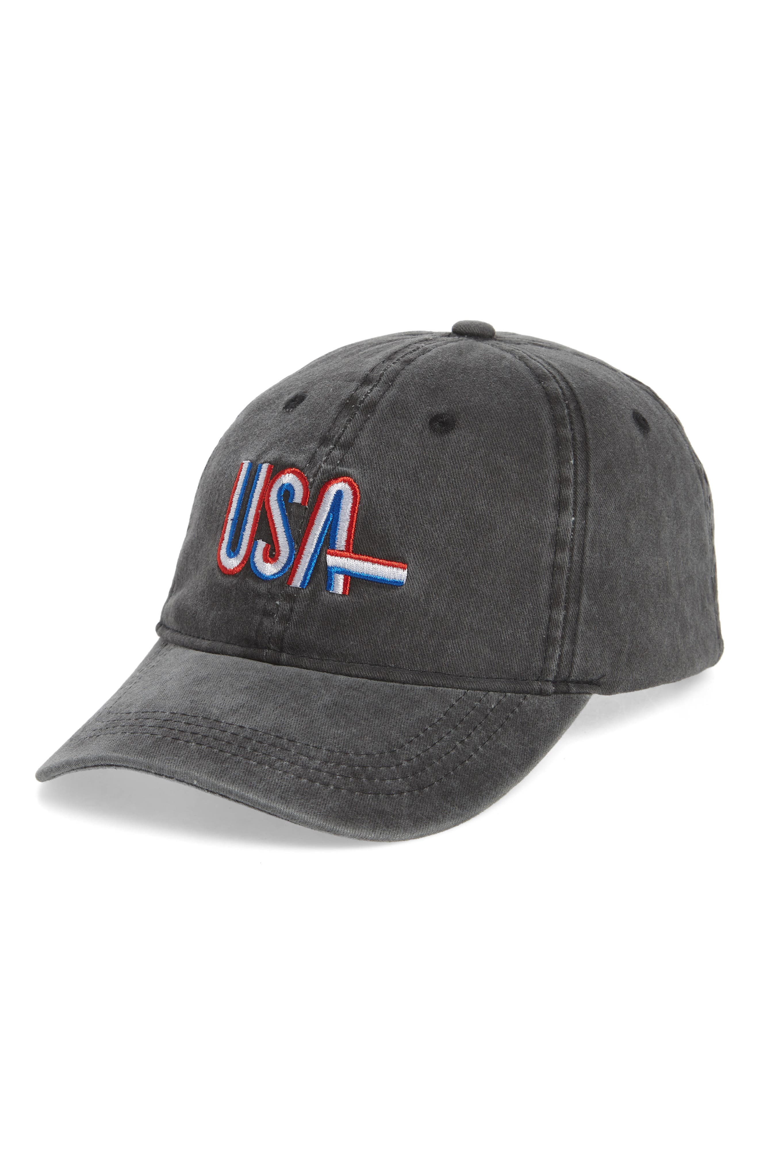 Steve Madden USA Baseball Cap Nordstrom