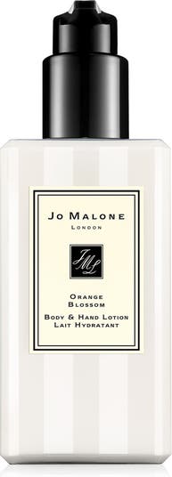 Jo Malone body and hand lotion orange