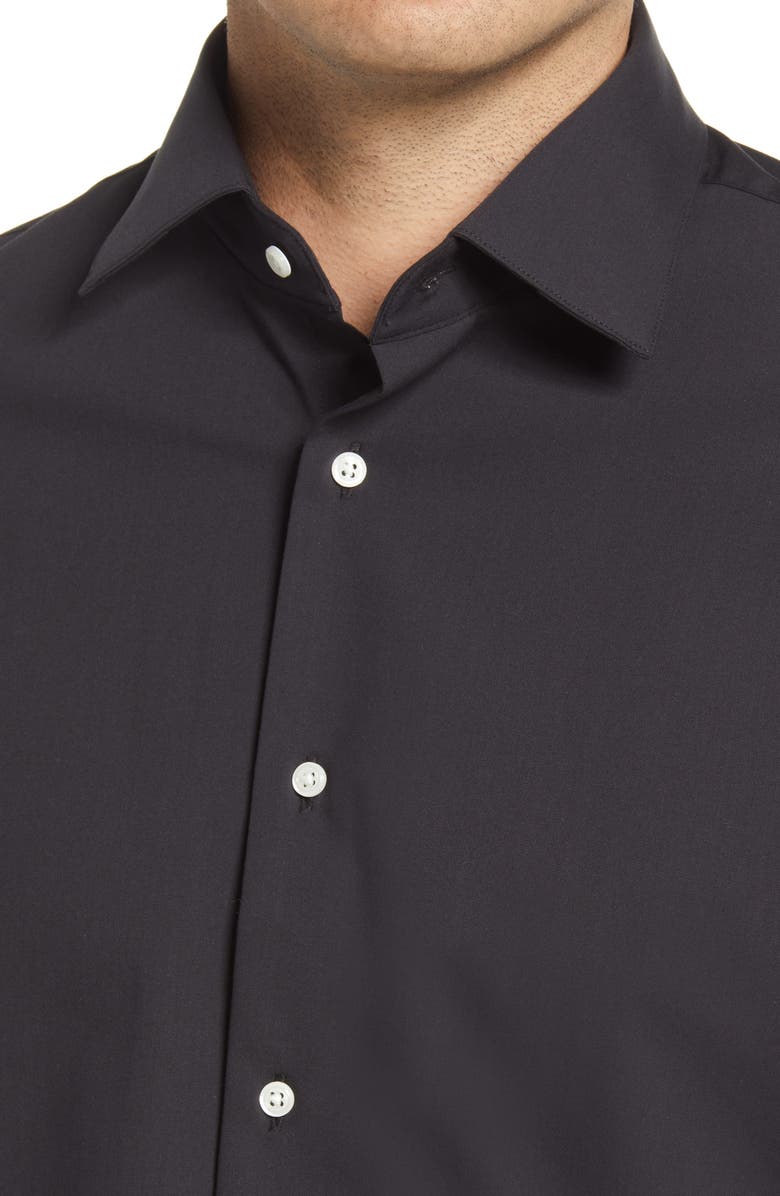 Nordstrom Tech-Smart Classic Fit Stretch Dress Shirt | Nordstrom