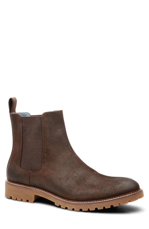 Melbourne Chelsea Boot in Brown