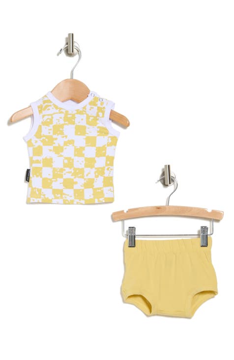 Print Tank & Shorts Set (Baby)