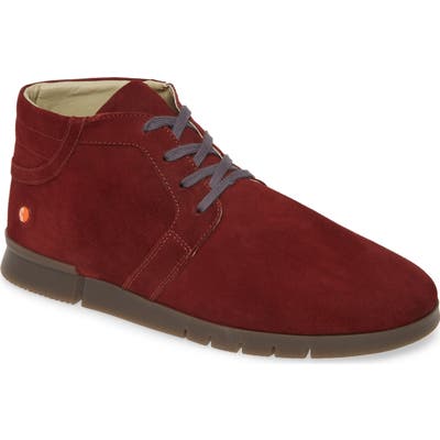 Softinos By Fly London Cul Boot, Red