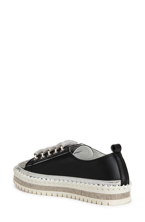 Shop Azalea Wang Boyant Sneaker In Black